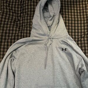 Under armor hoodie size M